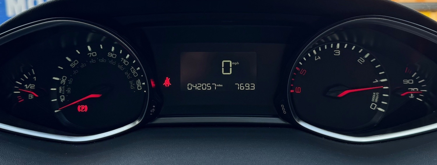 Used Peugeot 308 2016 for sale - 76007578: Photo 13