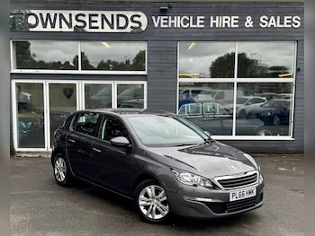 Peugeot - 308