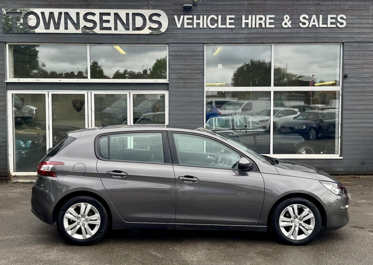 Used Peugeot 308 2016 for sale - 76007578: Photo 2