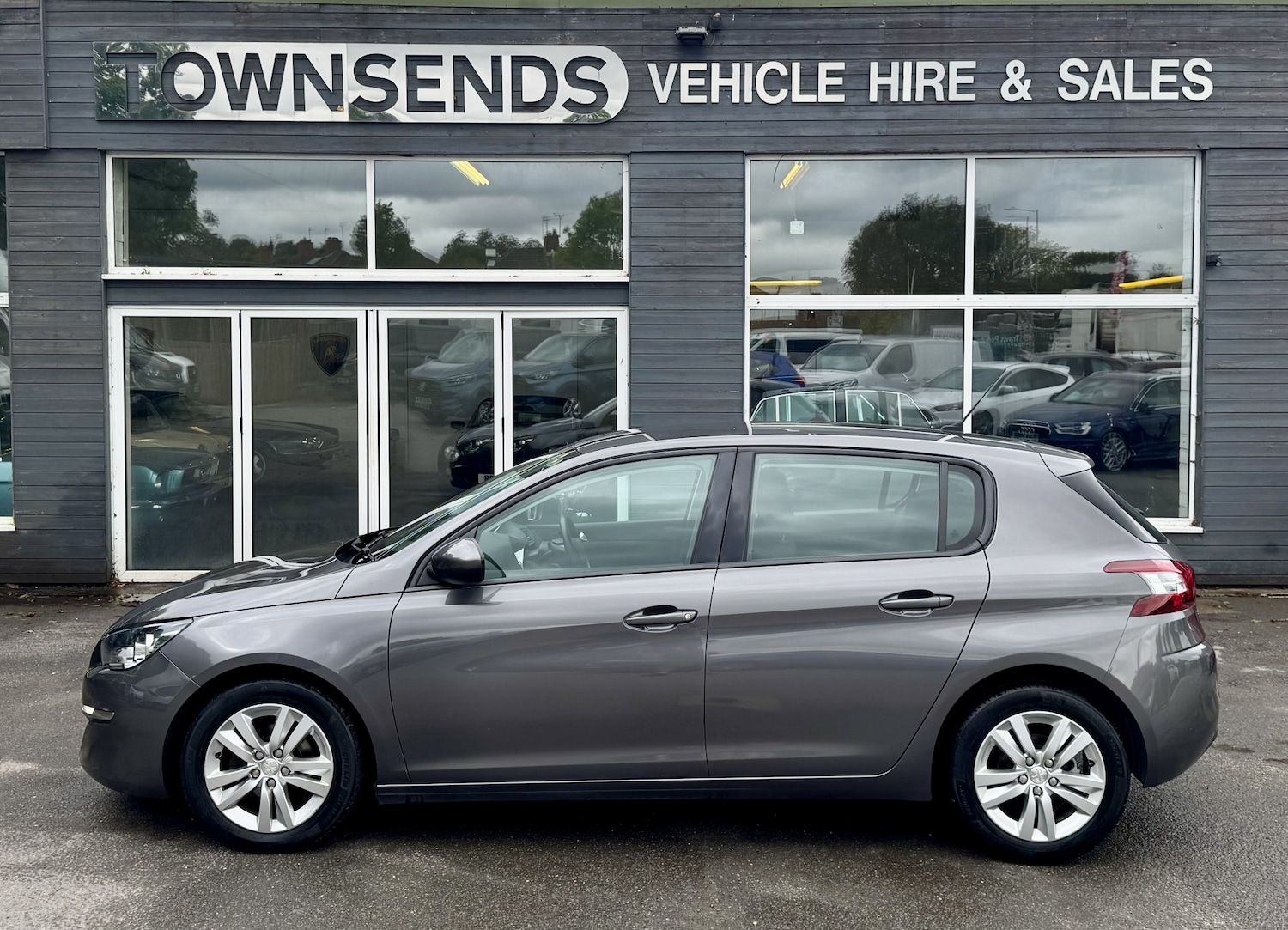 Used Peugeot 308 2016 for sale - 76007578: Photo 3