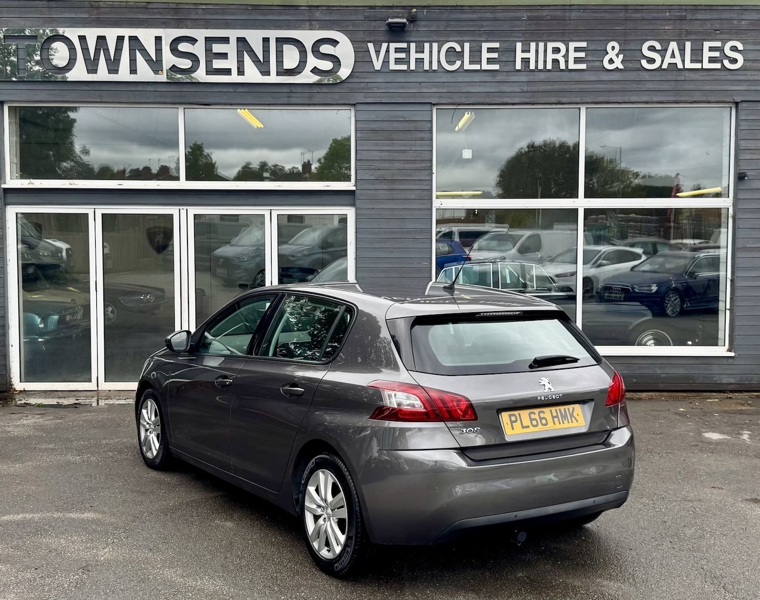 Used Peugeot 308 2016 for sale - 76007578: Photo 4