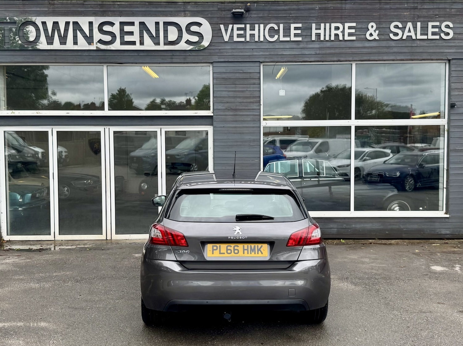 Used Peugeot 308 2016 for sale - 76007578: Photo 5