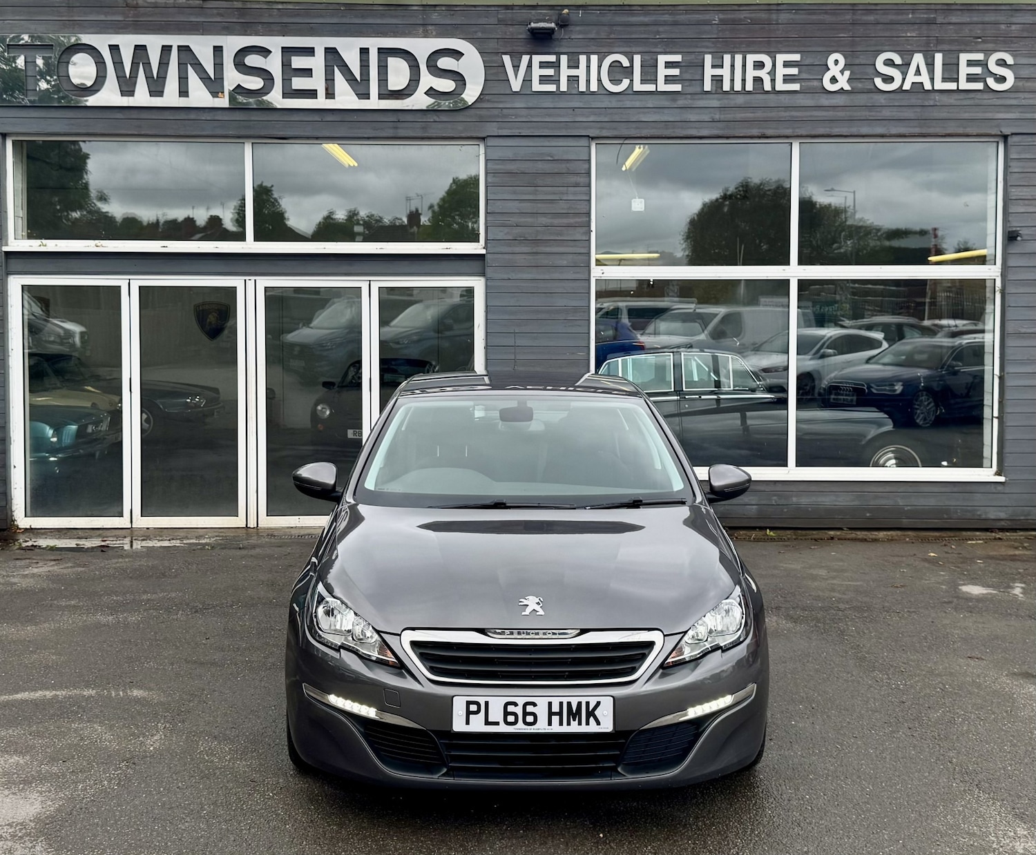 Used Peugeot 308 2016 for sale - 76007578: Photo 6
