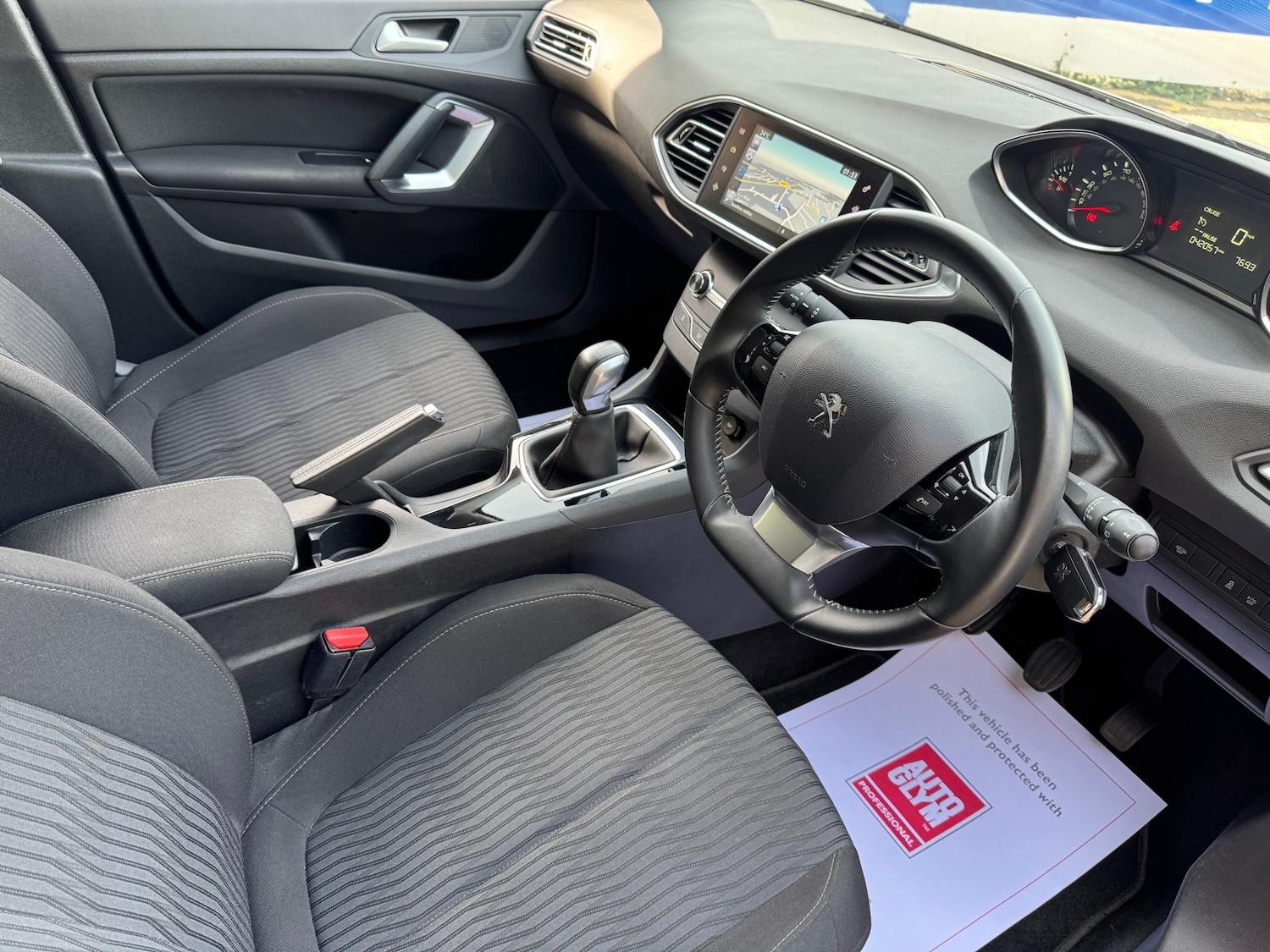 Used Peugeot 308 2016 for sale - 76007578: Photo 7
