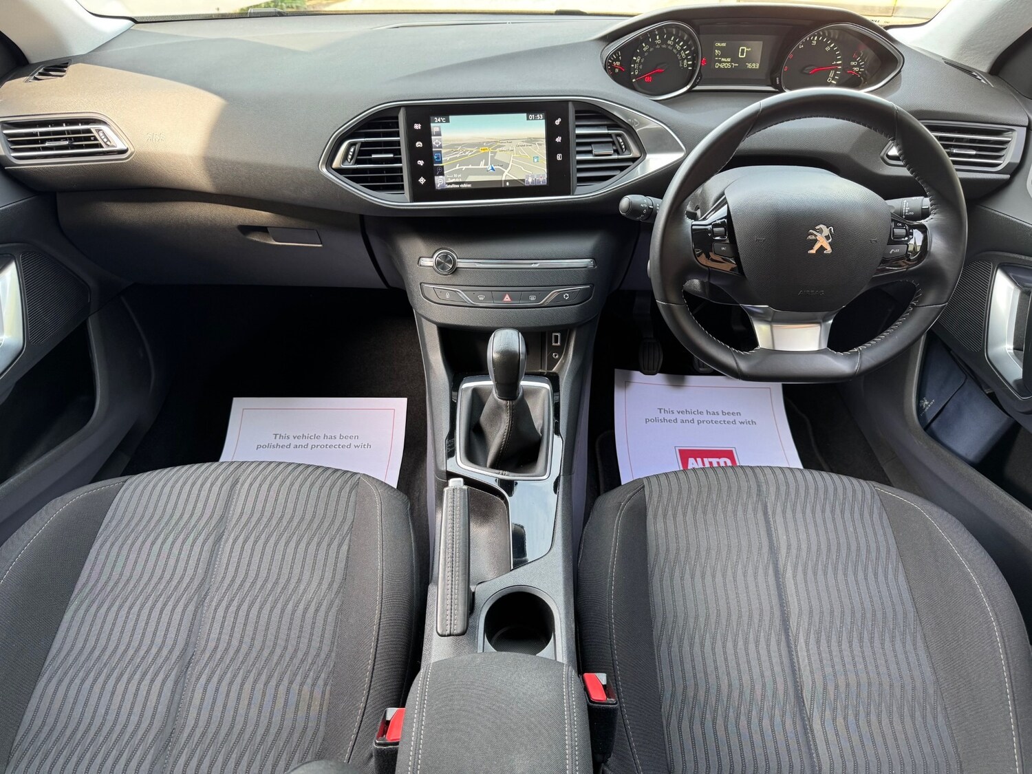 Used Peugeot 308 2016 for sale - 76007578: Photo 8