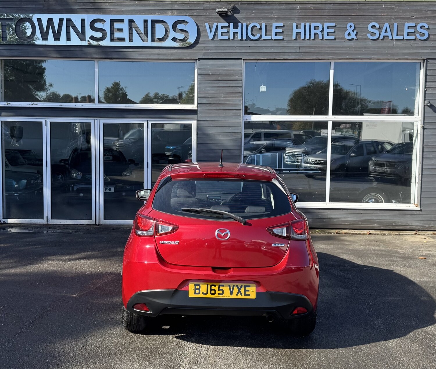 Used Mazda Mazda2 2015 for sale - 76065366: Photo 5