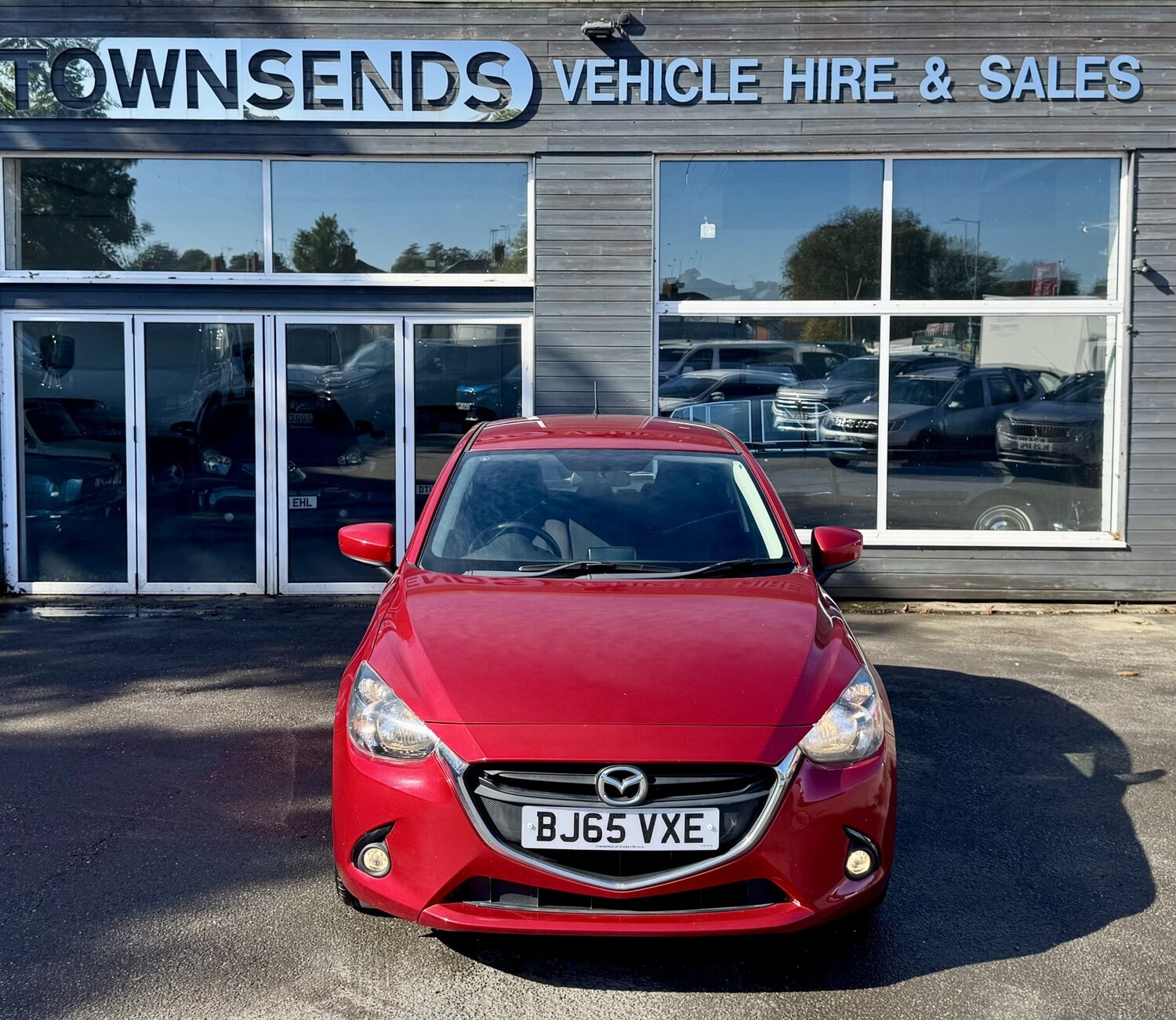 Used Mazda Mazda2 2015 for sale - 76065366: Photo 6
