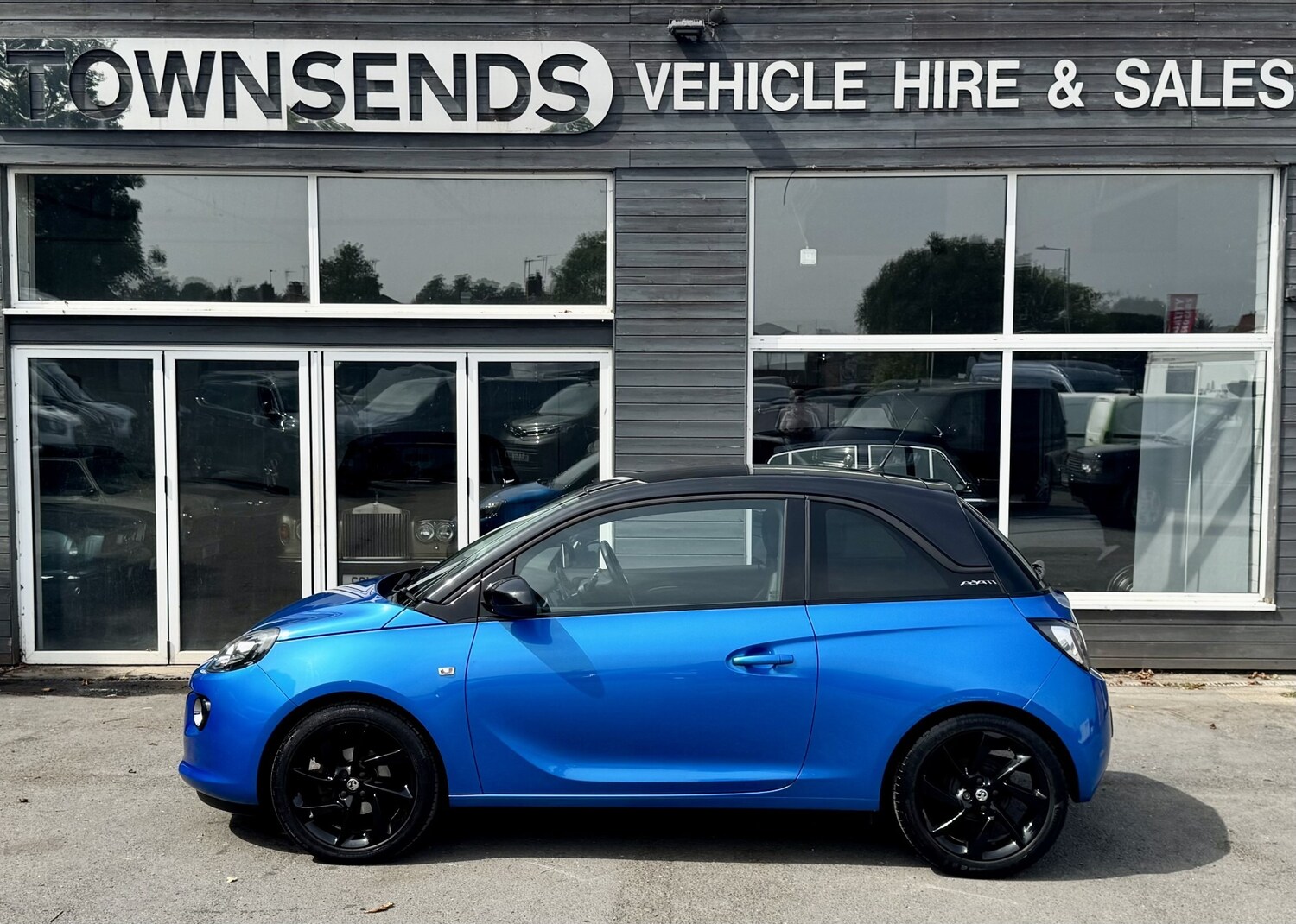 Used Vauxhall ADAM 2016 for sale - 76830621: Photo 3