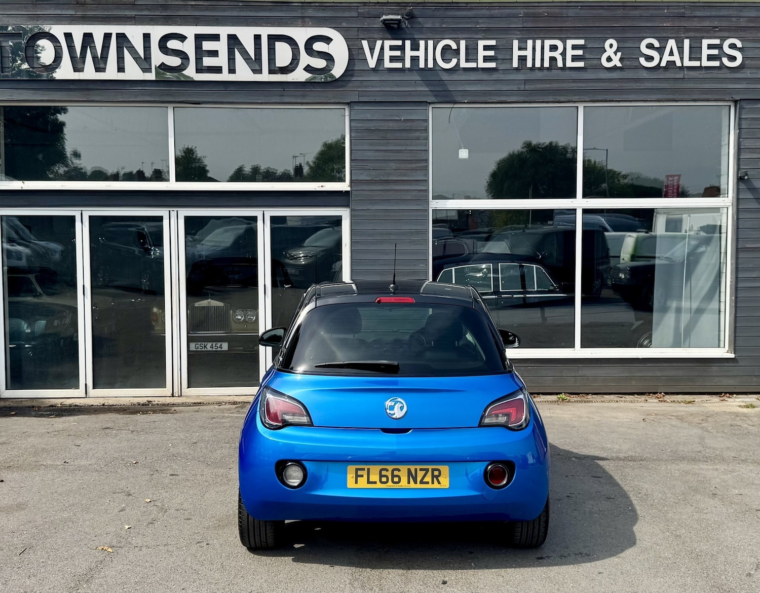 Used Vauxhall ADAM 2016 for sale - 76830621: Photo 4