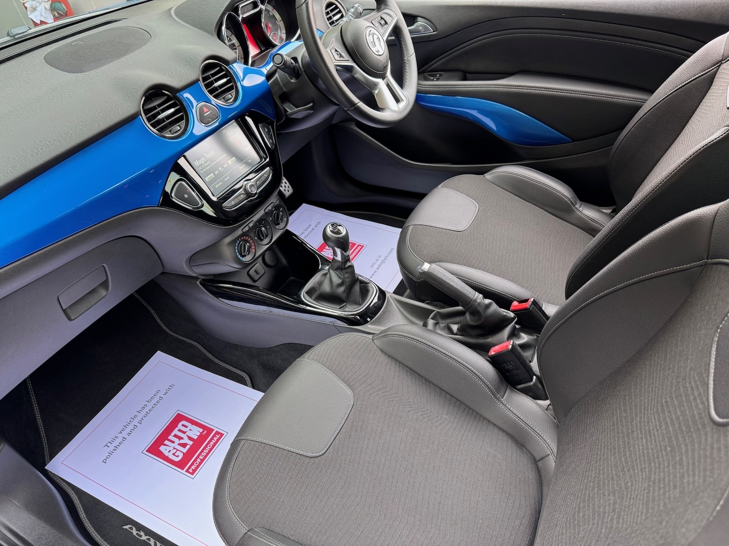 Used Vauxhall ADAM 2016 for sale - 76830621: Photo 7