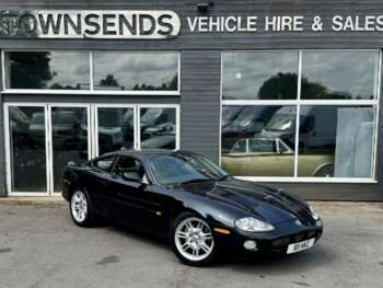 2002 - 4.0 V8 Auto 2-Door