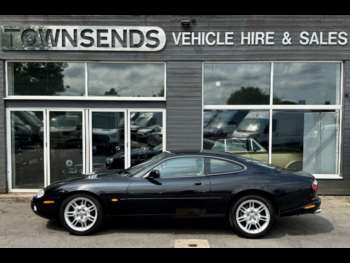 Used Jaguar XK8 2002 for sale - 74878047: Photo