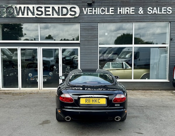 Used Jaguar XK8 2002 for sale - 74878047: Photo 4