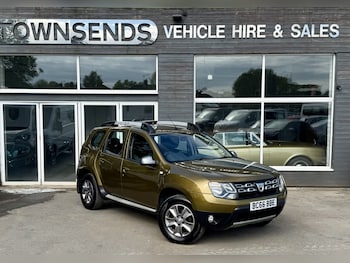 Used Dacia Duster 2016 for sale - 78618098: Photo