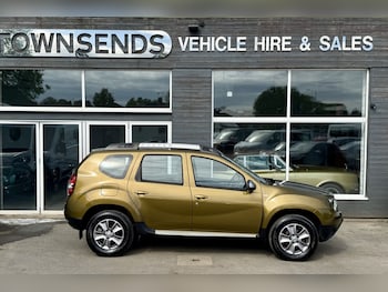 Used Dacia Duster 2016 for sale - 78618098: Photo