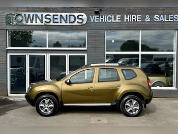 Used Dacia Duster 2016 for sale - 78618098: Photo