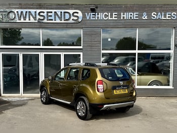 Used Dacia Duster 2016 for sale - 78618098: Photo