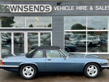 Used Jaguar XJS 1986 for sale - 68861910: Photo