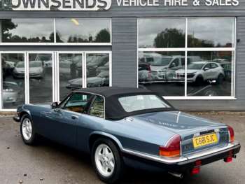Used Jaguar XJS 1986 for sale - 68861910: Photo