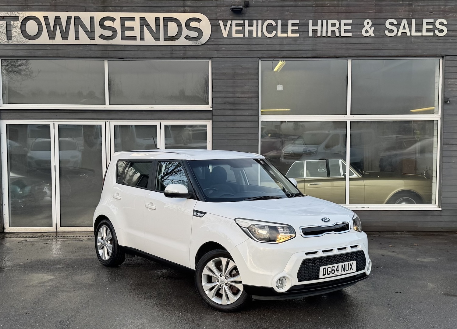 Used Kia Soul 2014 for sale - 76904436: Photo 1