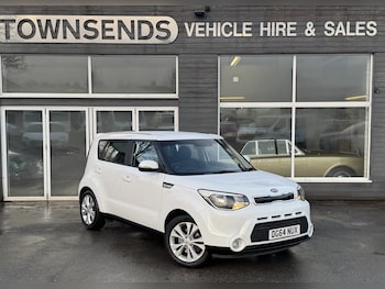Kia Soul feature image