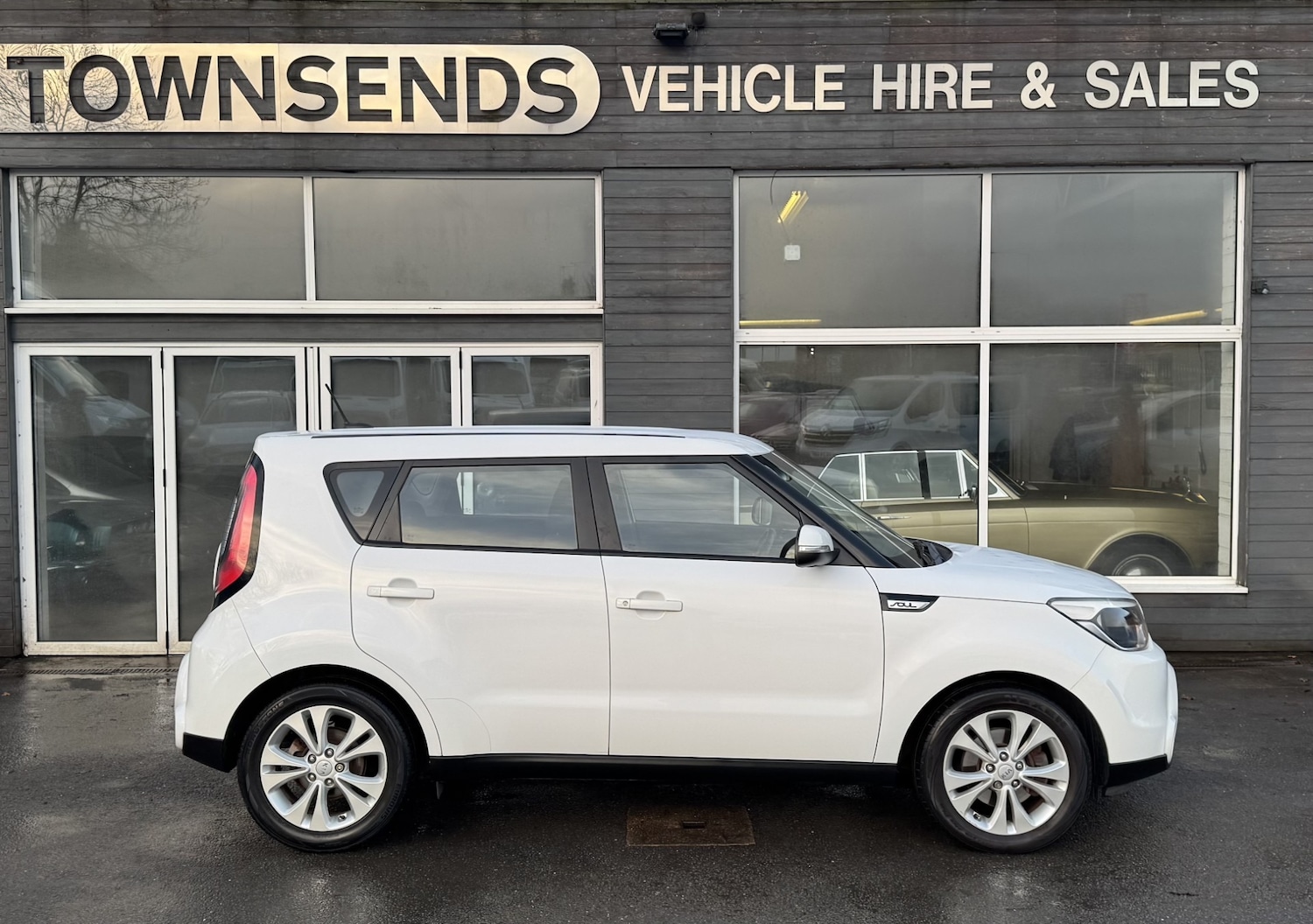 Used Kia Soul 2014 for sale - 76904436: Photo 2