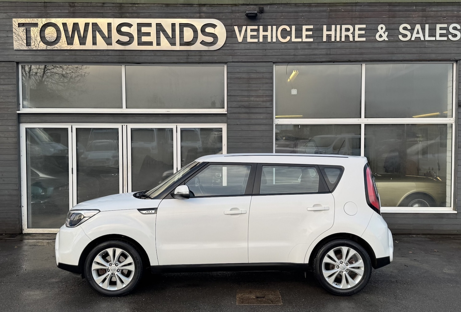 Used Kia Soul 2014 for sale - 76904436: Photo 3