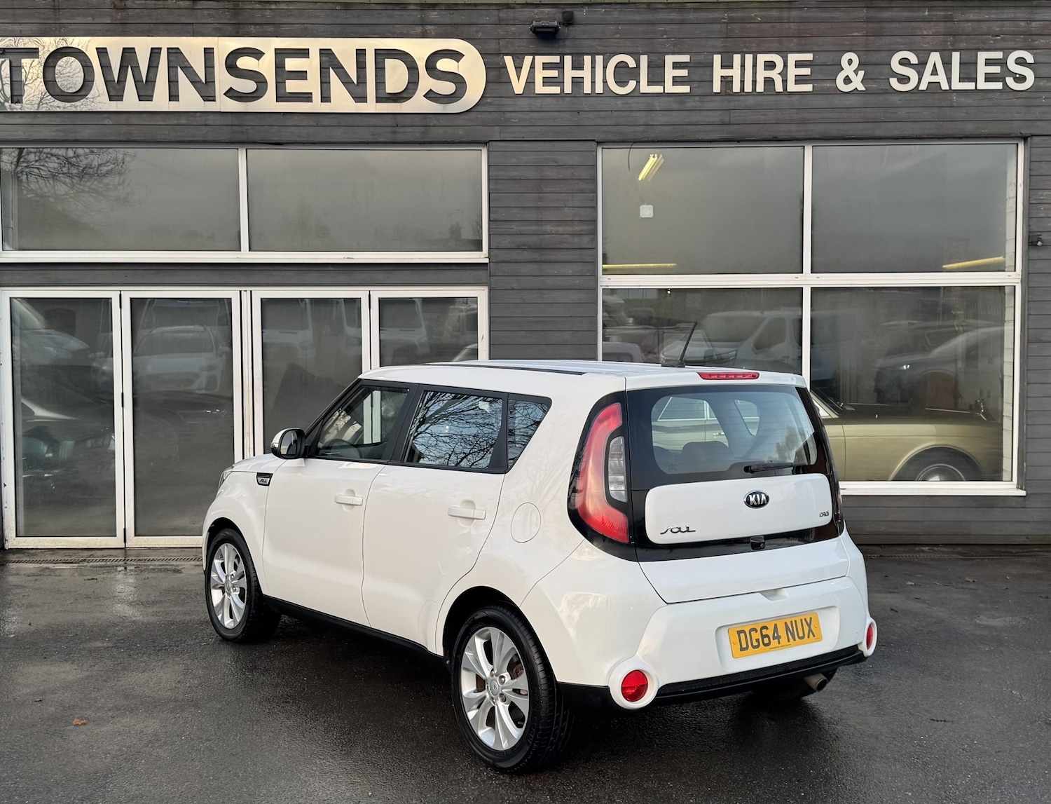 Used Kia Soul 2014 for sale - 76904436: Photo 4