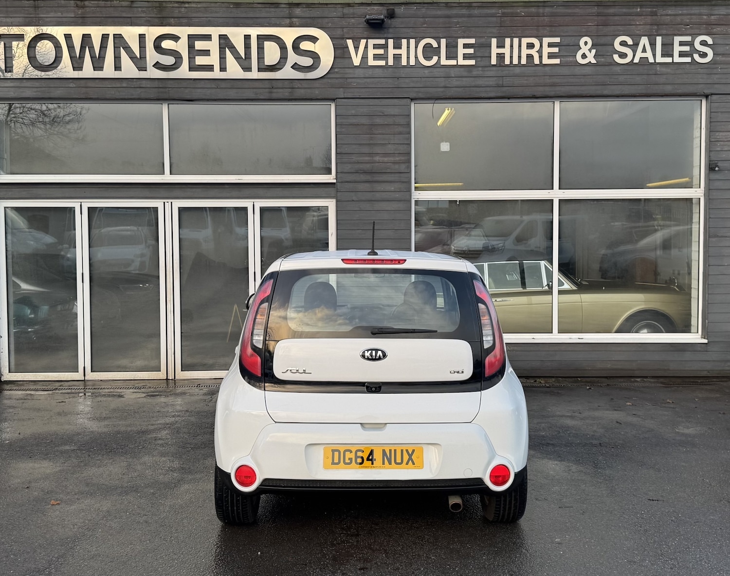 Used Kia Soul 2014 for sale - 76904436: Photo 5