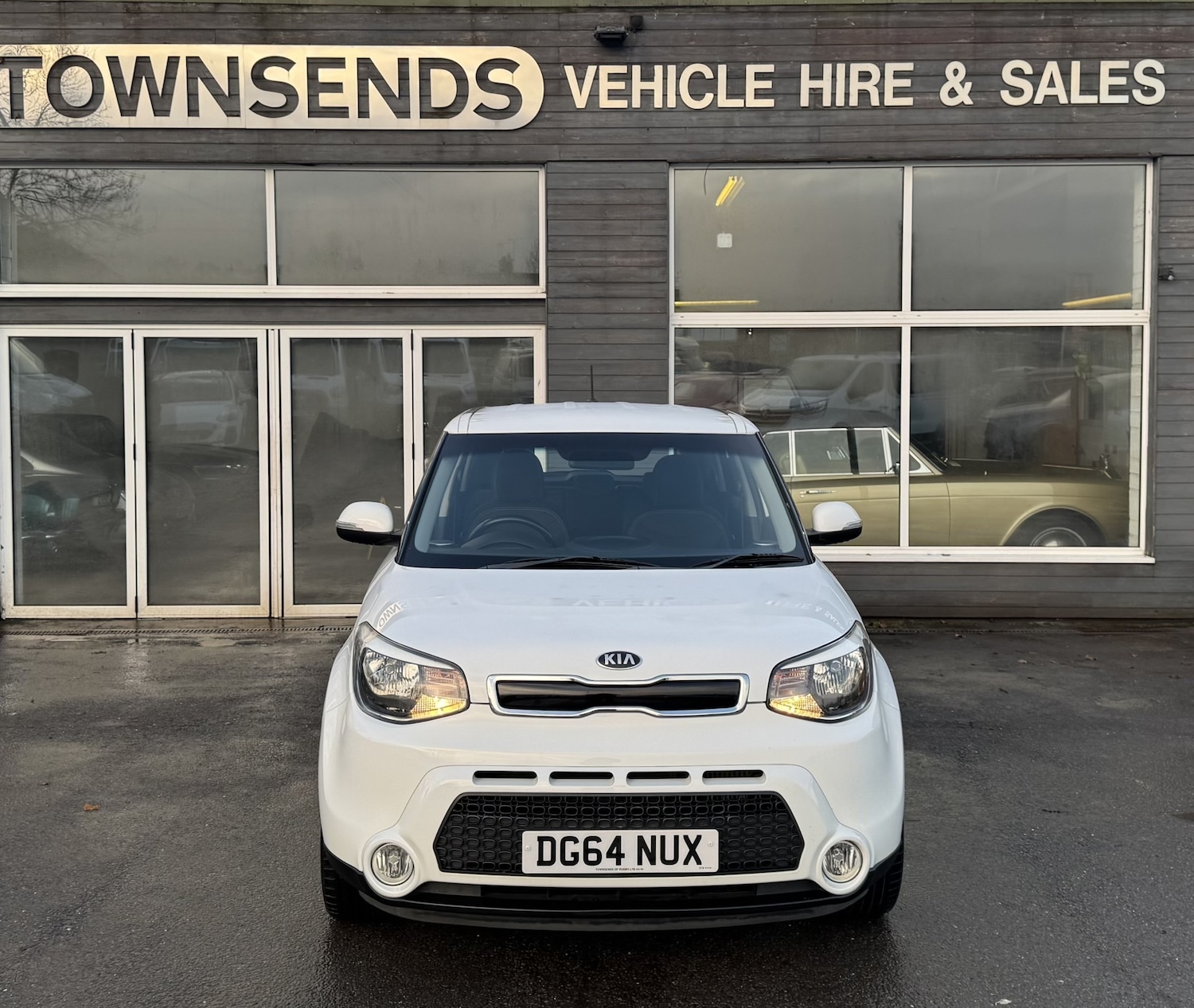 Used Kia Soul 2014 for sale - 76904436: Photo 6