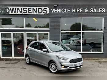 Ford - Ka+