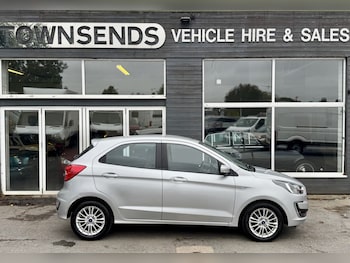 Used Ford Ka+ 2019 for sale - 76017619: Photo