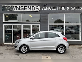 Used Ford Ka+ 2019 for sale - 76017619: Photo