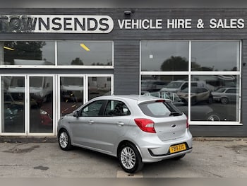 Used Ford Ka+ 2019 for sale - 76017619: Photo