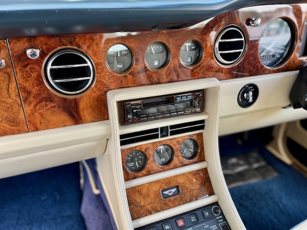 Used Bentley Mulsanne 1991 for sale - 68652878: Photo 10