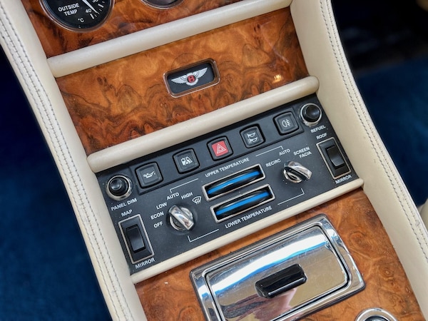 Used Bentley Mulsanne 1991 for sale - 68652878: Photo 11