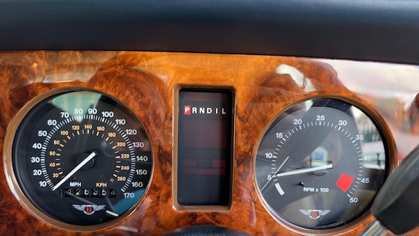 Used Bentley Mulsanne 1991 for sale - 68652878: Photo 13