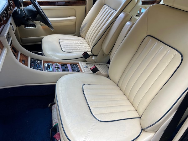 Used Bentley Mulsanne 1991 for sale - 68652878: Photo 15