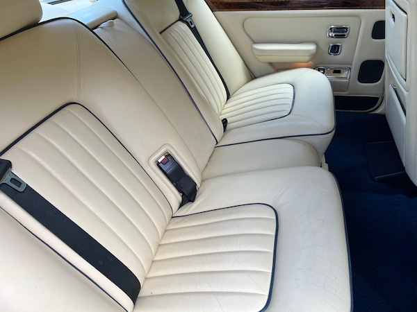 Used Bentley Mulsanne 1991 for sale - 68652878: Photo 16