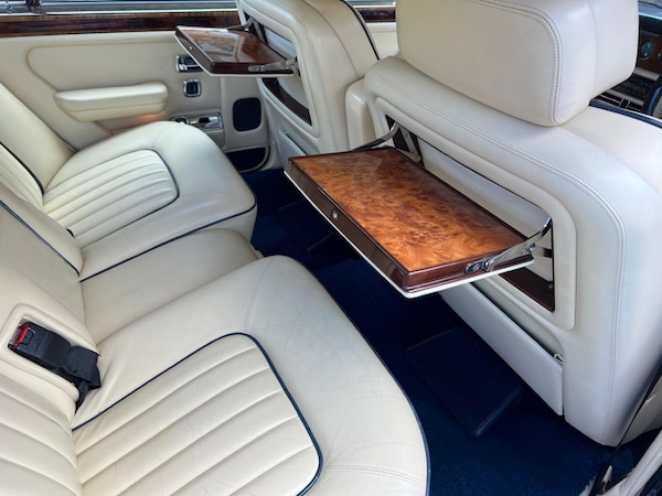 Used Bentley Mulsanne 1991 for sale - 68652878: Photo 17