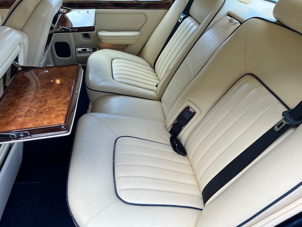 Used Bentley Mulsanne 1991 for sale - 68652878: Photo 18