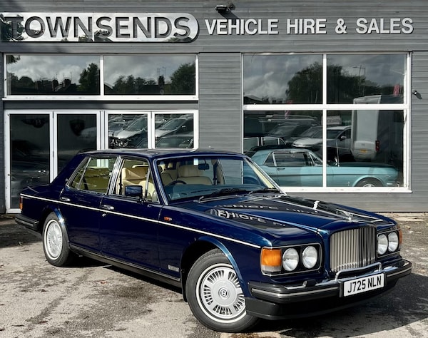 Used Bentley Mulsanne 1991 for sale - 68652878: Photo 1