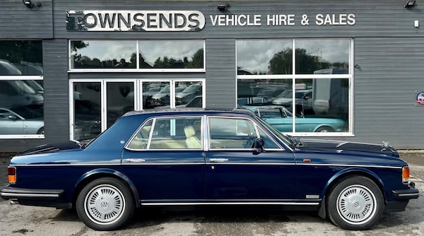 Used Bentley Mulsanne 1991 for sale - 68652878: Photo 2