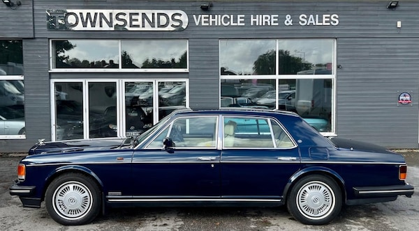 Used Bentley Mulsanne 1991 for sale - 68652878: Photo 3