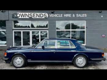 Used Bentley Mulsanne 1991 for sale - 68652878: Photo