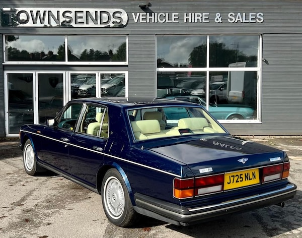 Used Bentley Mulsanne 1991 for sale - 68652878: Photo 4
