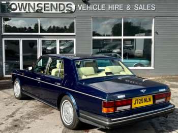 Used Bentley Mulsanne 1991 for sale - 68652878: Photo