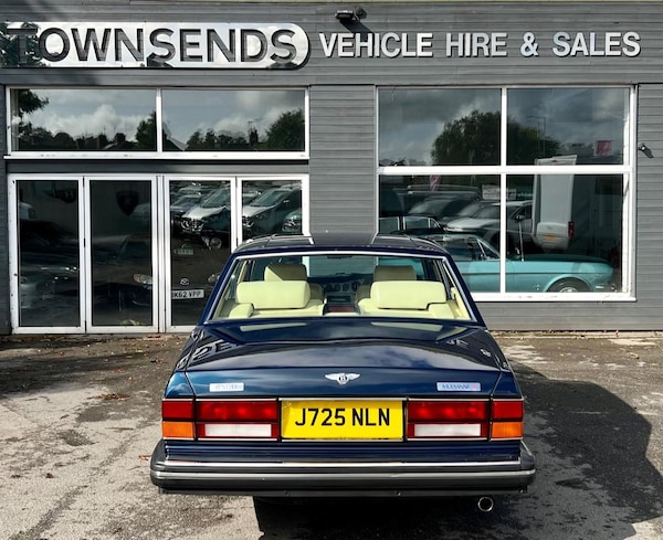 Used Bentley Mulsanne 1991 for sale - 68652878: Photo 5
