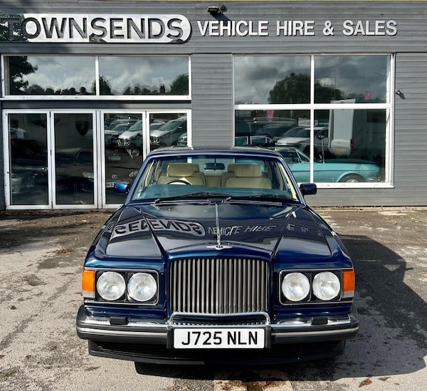 Used Bentley Mulsanne 1991 for sale - 68652878: Photo 6