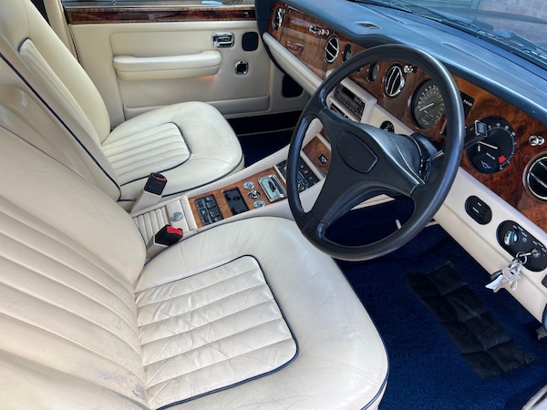 Used Bentley Mulsanne 1991 for sale - 68652878: Photo 7
